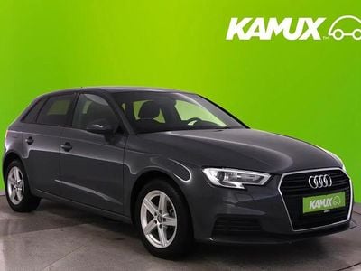 Gebraucht Audi A3 Ambiente 150 PS (110 kW) 2020 Silber / grau Limousine
