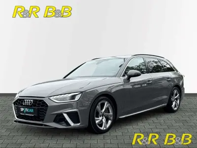 Gebraucht Audi A4