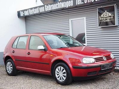 Gebraucht VW Golf III 101 PS (74 kW) 1998 Rot Limousine