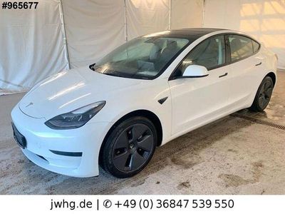 Weiß Gebraucht 2023 Tesla Model 3 Limousine | 27.950 € (Guter Preis)