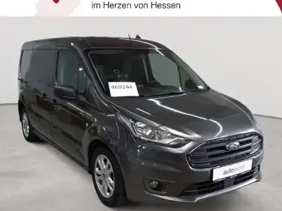 Gebraucht Ford Transit Connect Trend 2022 Grau Van / Kleinbus