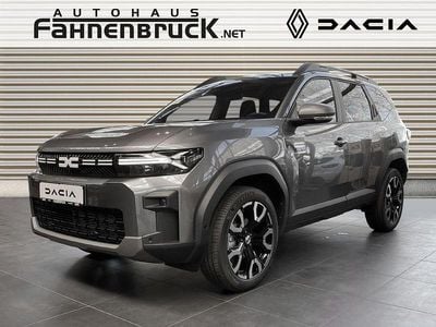 Neu Dacia Bigster Journey 140 PS (102 kW) 2025 Grau SUV