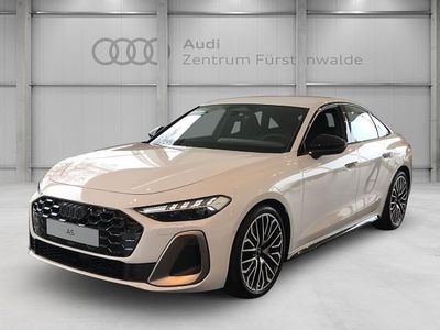 Gebraucht Audi A5 Edition .1 204 PS (150 kW) 2024 Weiß Coupé