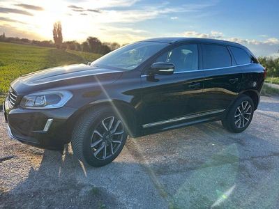 Usata Volvo XC60 Summum 190 CV (139 kW) 2015 Nero SUV