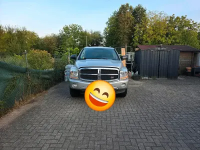 Gebraucht Dodge Durango 349 PS (256 kW) 2005 Silber SUV