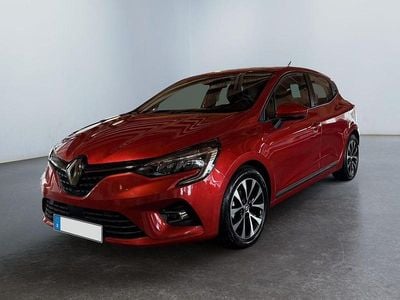 Usata Renault Clio V Intens 141 CV (103 kW) 2021 Rosso Utilitaria