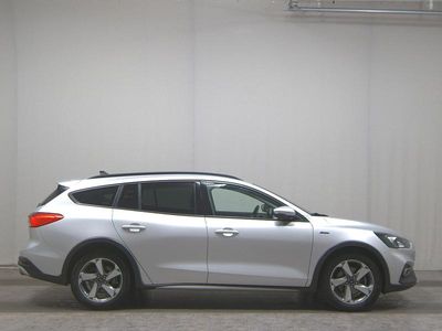 Gebraucht Ford Focus Active 120 PS (88 kW) 2022 Silber Kombi