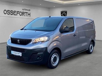 Usata Peugeot Expert Premium 144 CV (105 kW) 2023 Grigio Furgone