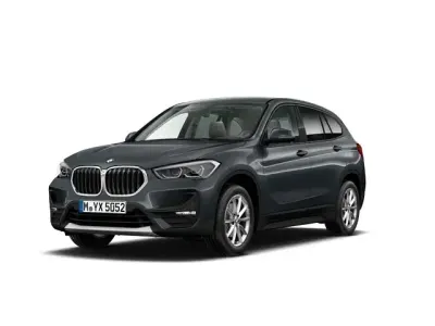 Brugt BMW X1 Advantage 150 HK (110 kW) 2020 Grå SUV