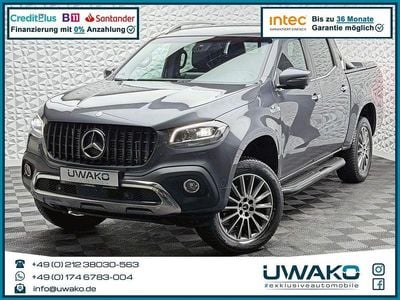 Gebraucht Mercedes X350 Edition 258 PS (189 kW) 2020 Grau Abholung