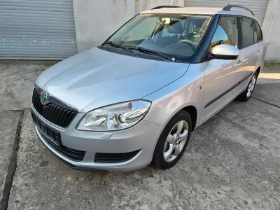 Gebraucht Skoda Fabia