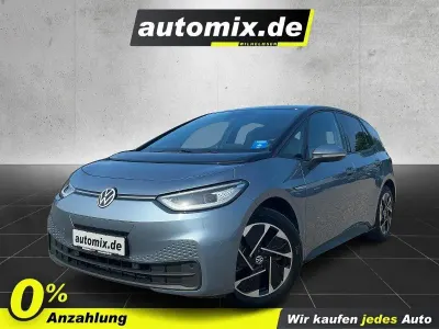 Gebraucht VW ID.3 Pro Performance 150 kW (204 PS) 2021 Stonewashed blue Kleinwagen