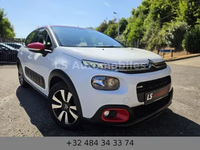 Gebraucht Citroën C3