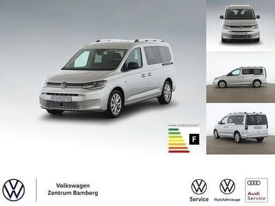 Gebraucht VW Caddy Maxi Life Life 116 PS (85 kW) 2025 Rot Van / Kleinbus