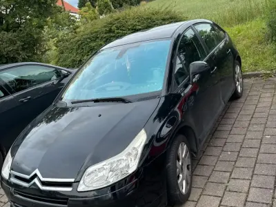 Gebraucht Citroën C4