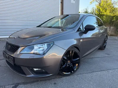 Gebraucht Seat Ibiza