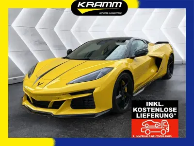 Gebraucht Corvette C8