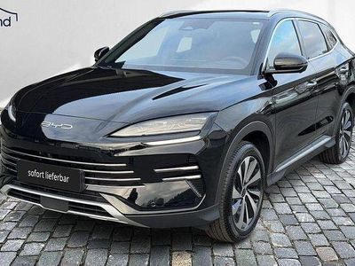 Neu BYD Seal U Comfort 218 PS (160 kW) 2025 Schwarz SUV