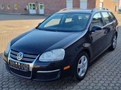 gebraucht VW Jetta KOMBIE 2,5 BENZINER 170 PS