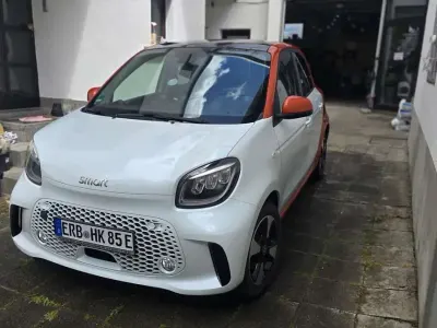 Gebraucht Smart ForFour Electric Drive Pulse 60 kW (82 PS) 2020 Limousine