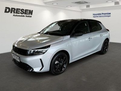 Silber Gebraucht 2024 Opel Corsa Kleinwagen | 17.990 € (Fairer Preis)