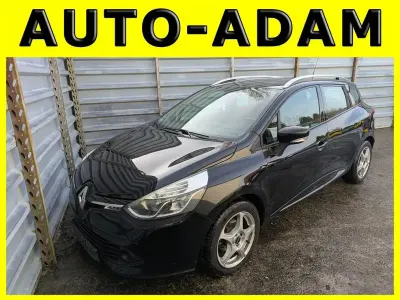 Używany Renault Clio IV Dynamique 120 KM (88 kW) 2016 Czarny Sedan/Limuzyna