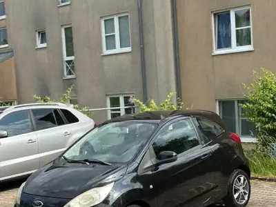 Gebraucht Ford Ka Trend 69 PS (50 kW) 2009 Schwarz Kleinwagen
