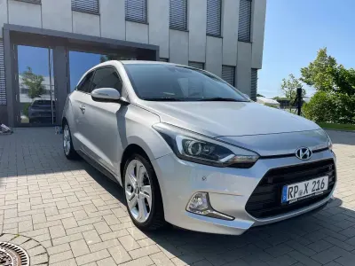 Gebraucht Hyundai i20