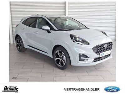 Cactus grey Neu 2025 Ford Puma ST-Line SUV | 22.980 €