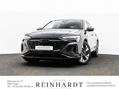 Gebraucht Audi Q8 e-tron