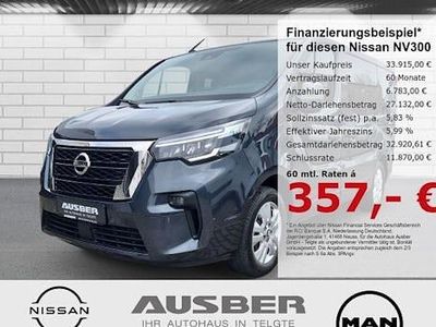 Gebraucht Nissan Primastar Tekna 170 PS (125 kW) 2022 Grau Van / Kleinbus