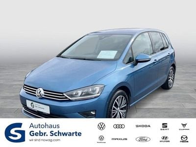 Brugt VW Golf VII Allstar 110 HK (80 kW) 2016 Blå