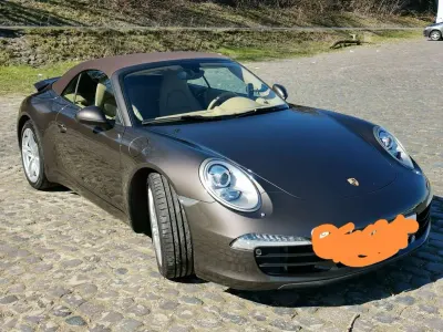 Gebraucht Porsche 991