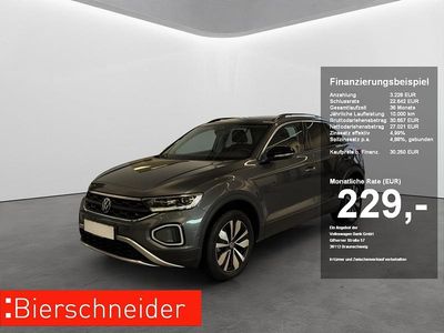 Gebraucht VW T-Roc Life 150 PS (110 kW) 2026 SUV