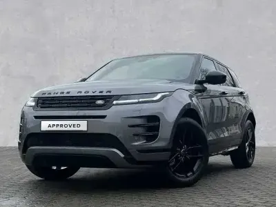 Gebraucht Land Rover Range Rover evoque Black Edition 163 PS (119 kW) 2025 Eiger grey SUV