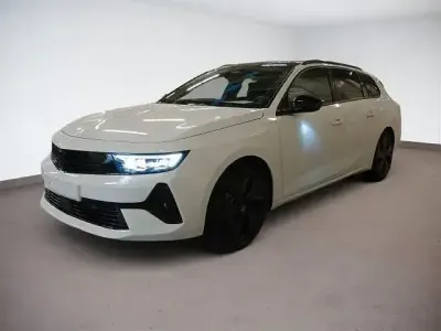 Brugt Opel Astra 114 kW (156 HK) 2025 Hvid Hatchback