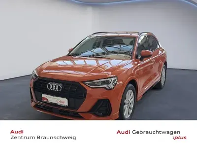 Gebraucht Audi Q3 S-Line 150 PS (110 kW) 2025 Orange SUV
