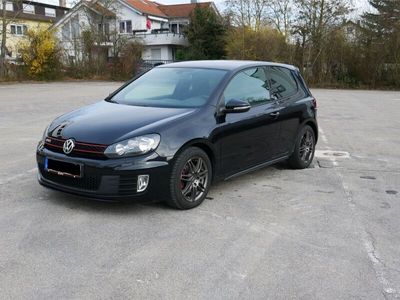 gebraucht VW Golf VI 