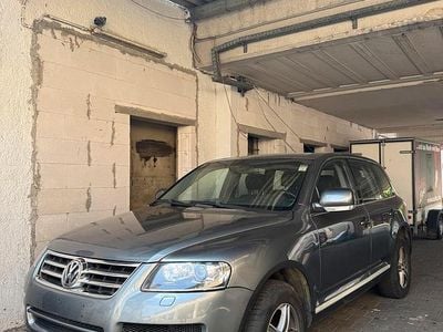 VW Touareg