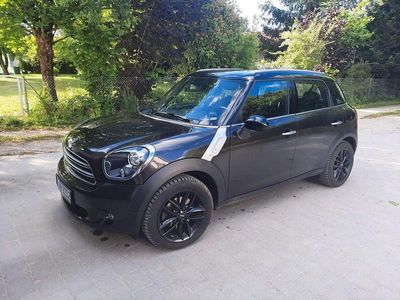 Mini Cooper Countryman
