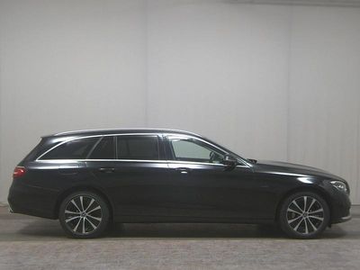 Gebraucht Mercedes E300 Avantgarde 194 PS (142 kW) 2020 Schwarz
