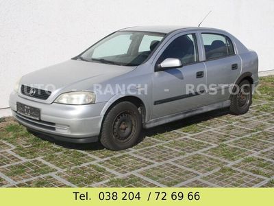 gebraucht Opel Astra 1.6 EDITION 100 KLIMA / ALUS / D3 / 5trg