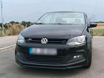 Gebraucht VW Polo 105 PS (77 kW) 2012 Schwarz Kleinwagen