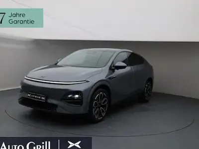 Używany XPENG G6 AWD Performance 358 kW (487 KM) 2026 Szary SUV