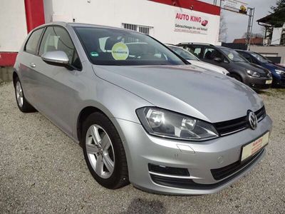 gebraucht VW Golf VII Comfortline 2.0 TDI *NAVI*BLUETOOTH*ANHÄGERKUPP