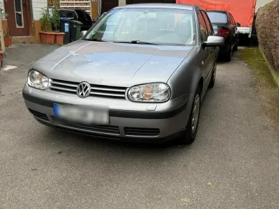 Gebraucht VW Golf IV
