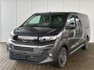 Nouă Opel Vivaro 177 CP (130 kW) 2025 Gri Monovolum