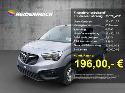 Opel Combo