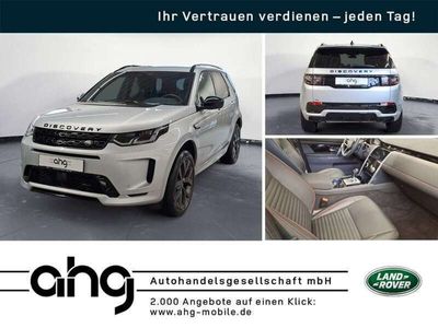 gebraucht Land Rover Discovery Sport P200 R-DYNAMIC SE Panoramadach A