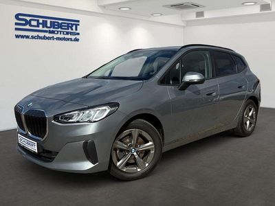 Gebraucht BMW 218 Active Tourer 150 PS (110 kW) 2022 Grau Van / Kleinbus